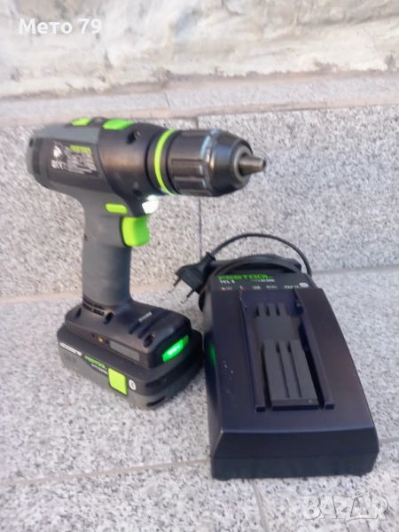 Festool T 18+3 Винтоверт , снимка 1