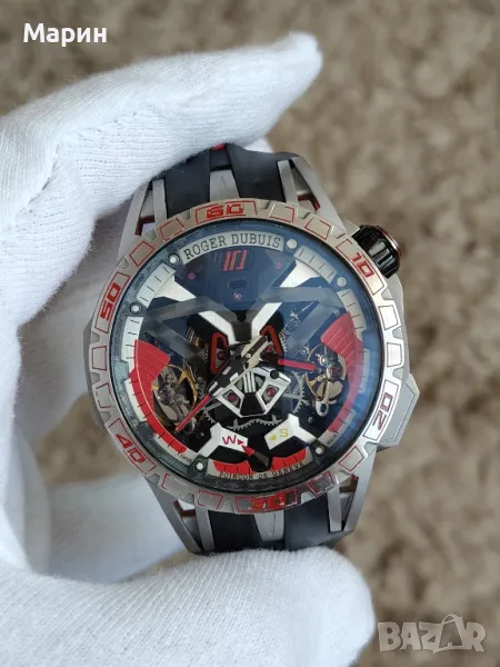 Уникален Roger Dubuis Автоматичен, снимка 1