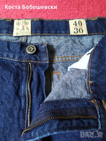 Дънки Red Head No 40/30 , снимка 1