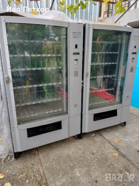 vending machine Bianchi 695 , снимка 1