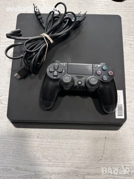 Конзола PlayStation 4 500GB, снимка 1