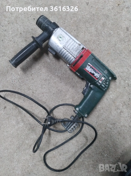 Перфоратор метабо , снимка 1