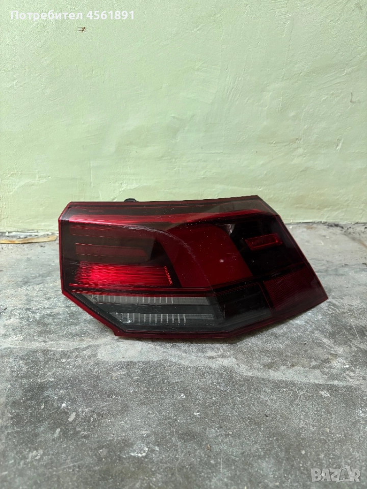 Стоп за Golf 8 Mk8, снимка 1