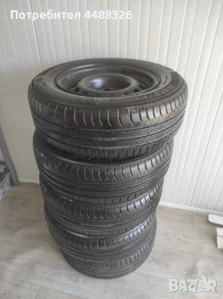 Летни гуми , снимка 1