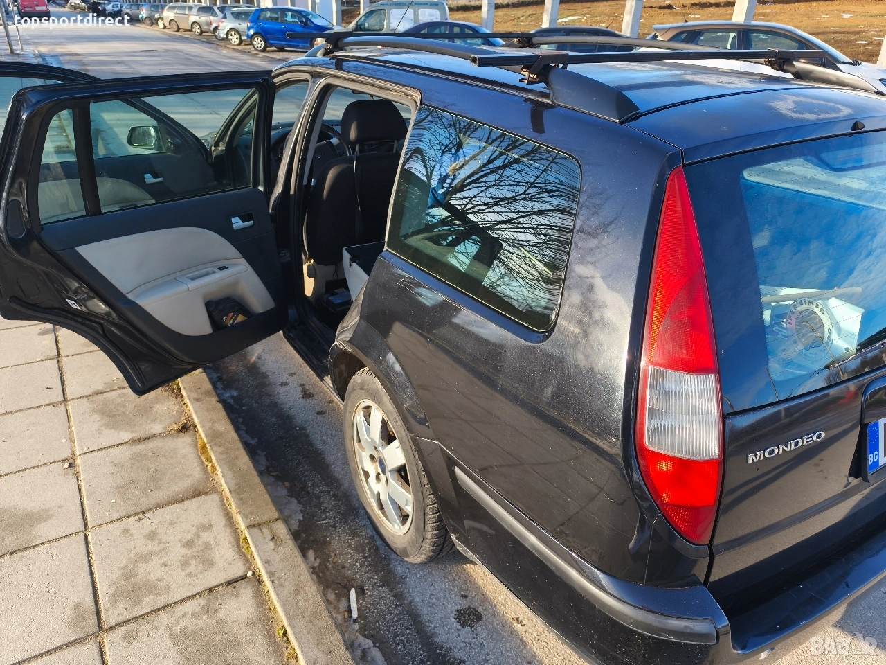 Ford 2002dizel, снимка 1