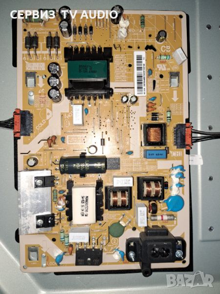 Power board BN44-00872A,TV SAMSUNG UE49K6372SU, снимка 1