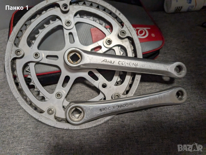 Курбели Thun Aero Coronado, снимка 1