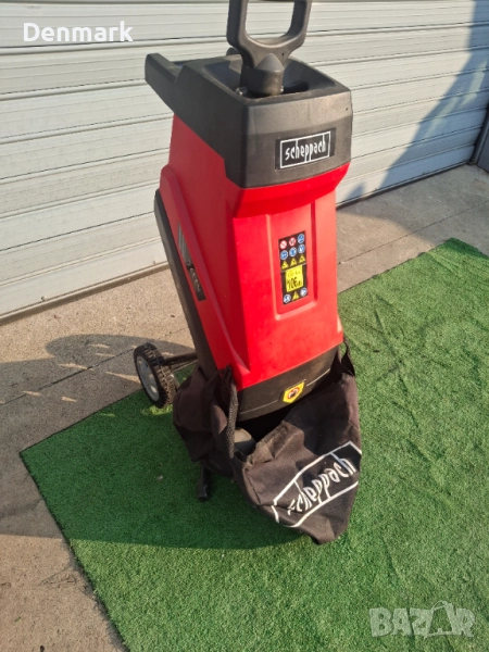 Дробилка за клони , снимка 1