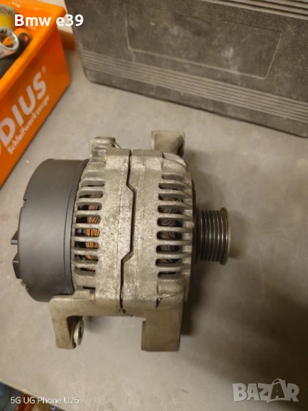 алтернатор /генератор opel vectra b 1.6, снимка 1