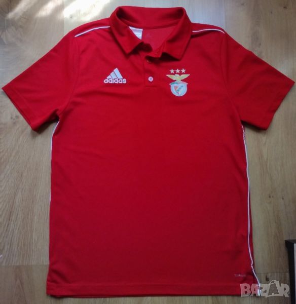 Benfica Lissabon / Adidas - тениска на Бенфика Лисабон, снимка 1