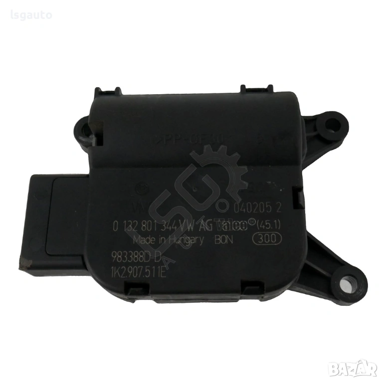 Моторче клапи парно Seat Altea 2004-2015 ID: 157614, снимка 1