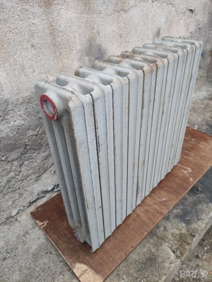 Нов чугунен радиатор, снимка 1