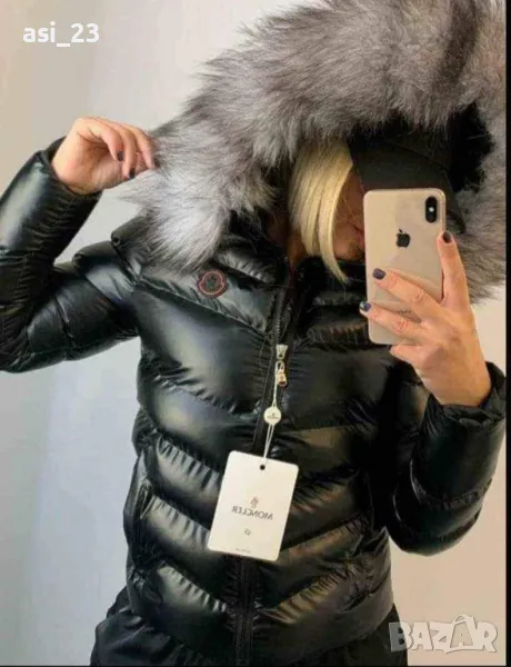 Нови дамски якета moncler , снимка 1