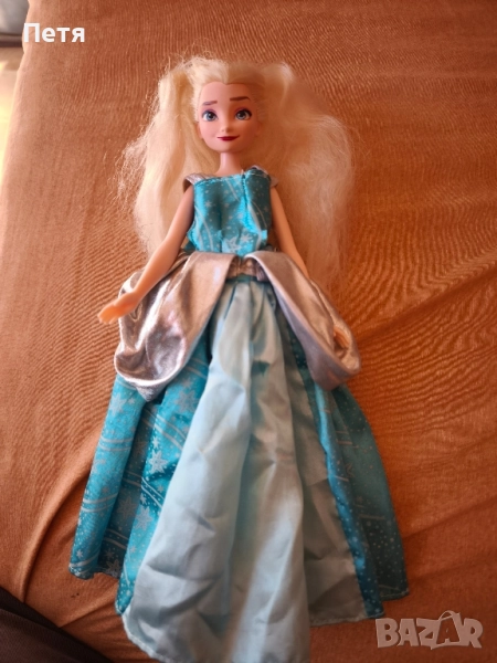 Елса, Фроузън, Хасбро 2018, снимка 1