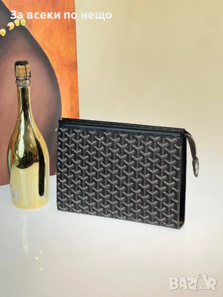 Goyard Дамска Чанта Клъч - Налични Различни Цветове Код E67, снимка 1