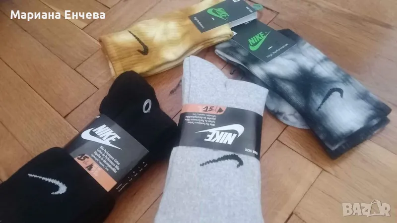 Нови чорапи Nike, снимка 1