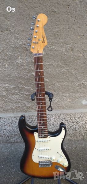 Китара Fender Squier Stratocaster 2008, снимка 1
