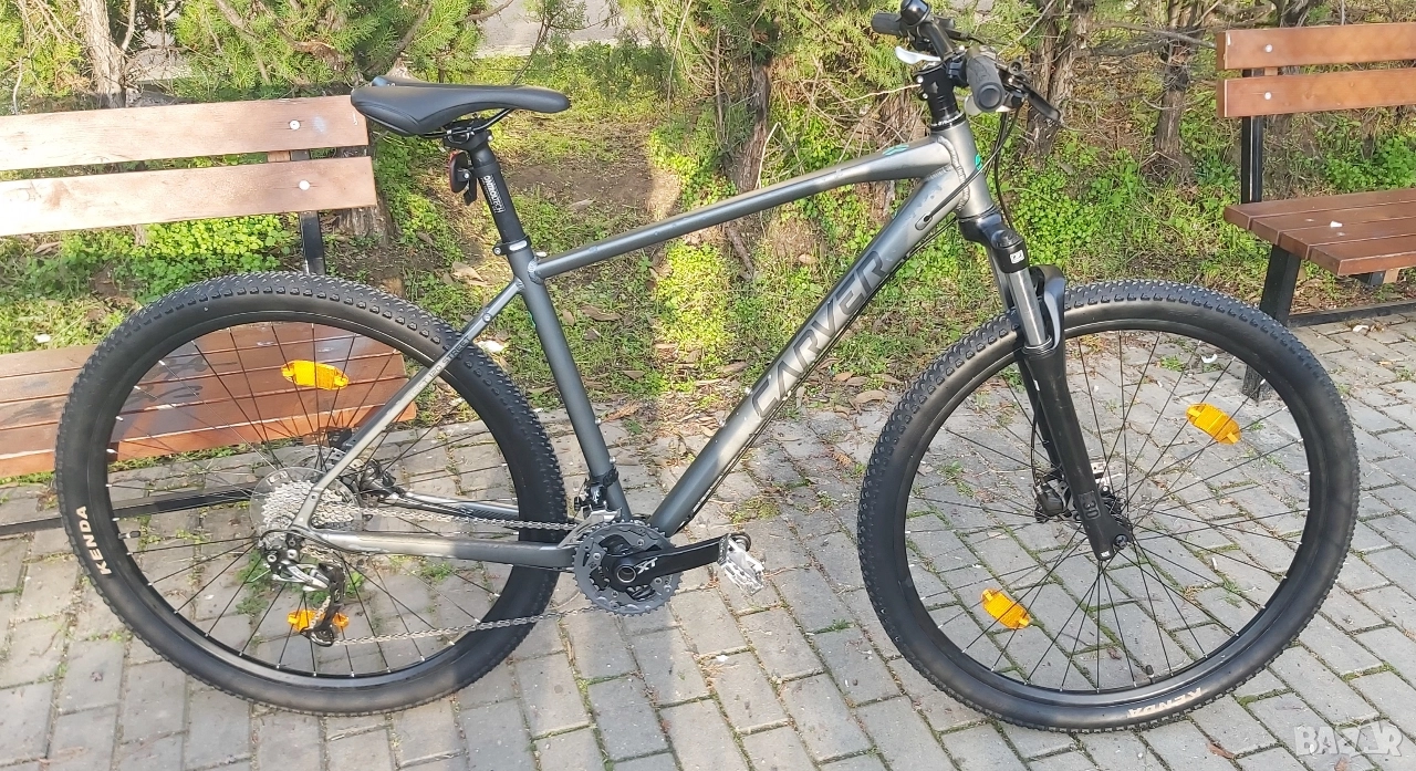 Carver Strict 120, снимка 1