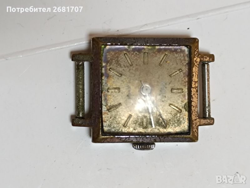 Часовник Заря , снимка 1