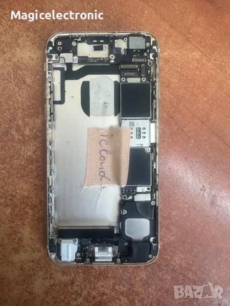 İphıne 6s gold, снимка 1