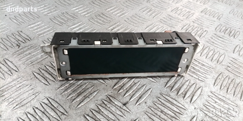 Дисплей Citroen C8 2013г. 9678491880	, снимка 1