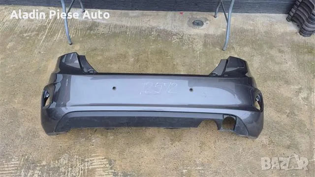 Задна броня Ford Fiesta година 2017 2018 2019 2020 код H1BB17906A1, H1BB-17906-A1 , снимка 1