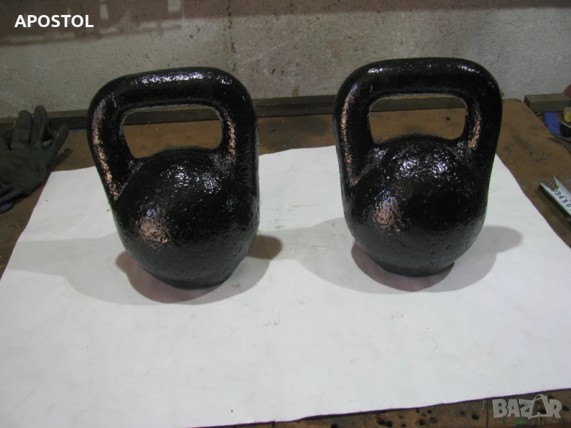 пудовка , снимка 1