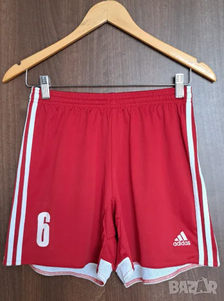 ADIDAS Детски спортни къси панталони 10-12 г, снимка 1