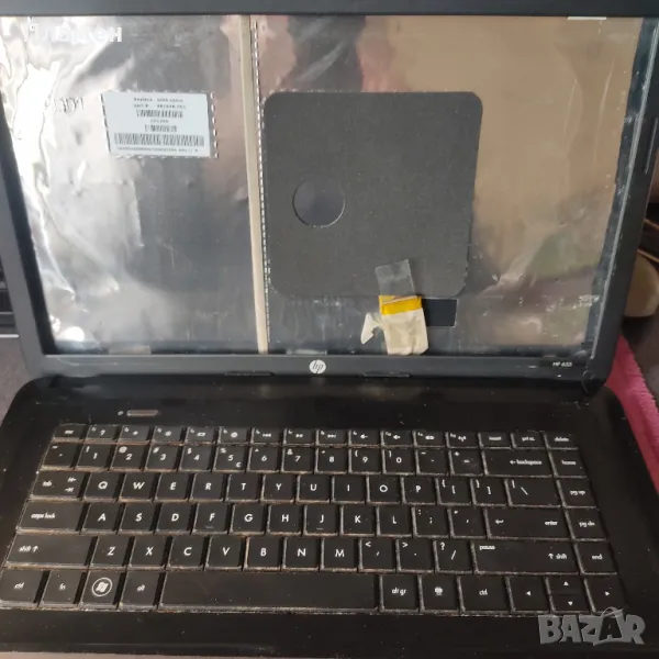 НА ЧАСТИ! HP Pavilion 655, снимка 1