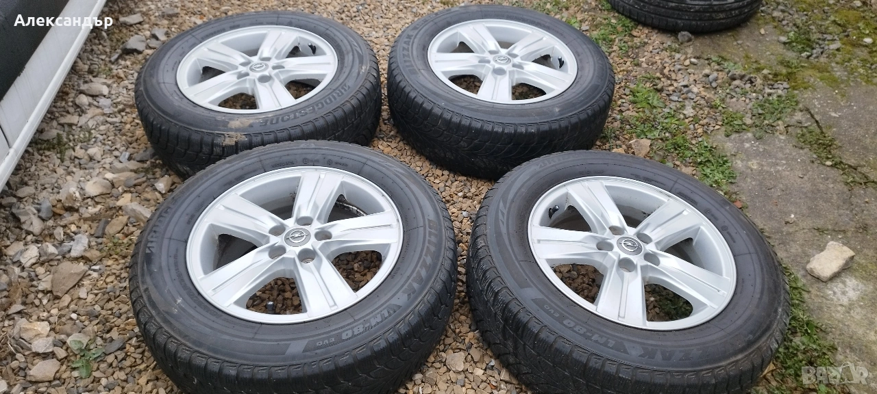 5/105/16 Опел Мока , снимка 1