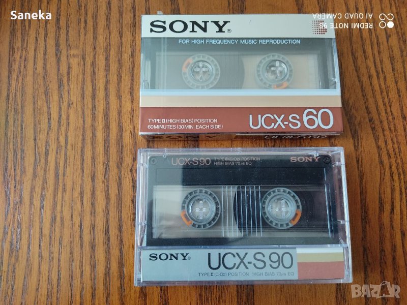 SONY UCX-S 60,90, снимка 1