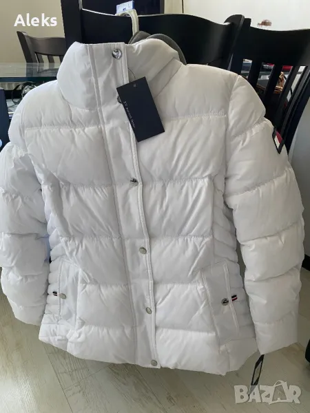дамско яке Tommy Hilfiger, снимка 1