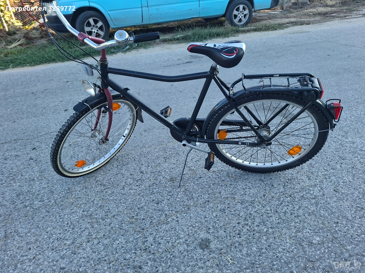 колело, снимка 1