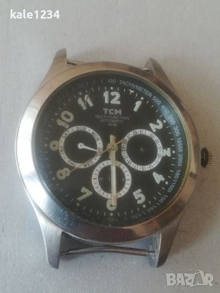 Часовник TCM automatic multi function. Автоматик. Самонавиващ. Мъжки , снимка 1