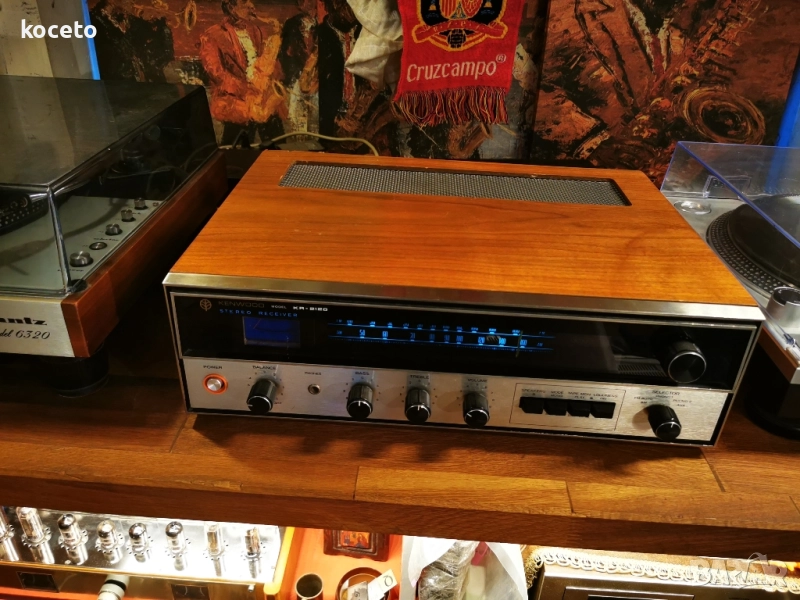 KENWOOD KR 2120, снимка 1