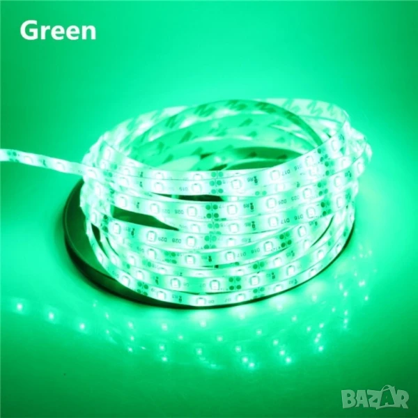 Лента с RGB LED диоди, снимка 1