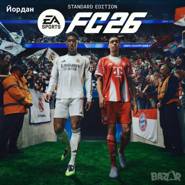 Fc 26 Акаунт, снимка 1