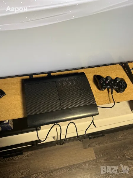 PlayStation 3 Super Slim 500GB, снимка 1