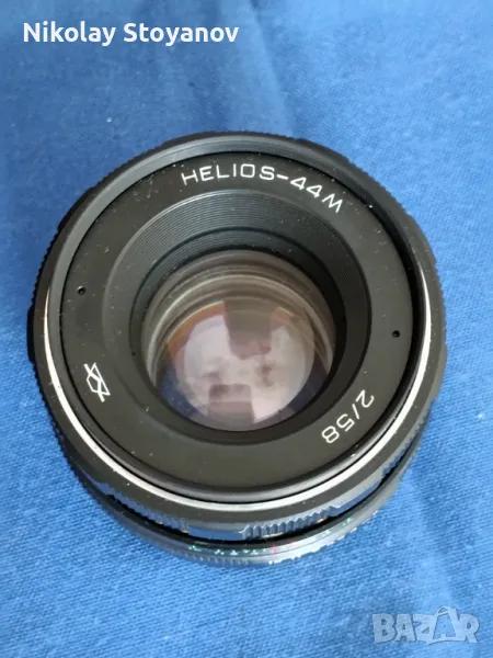 Обектив HELIOS-44M, снимка 1