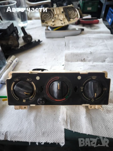 Панели за парно за Peugeot 306 Sedan (04.1993 - 10.2003)