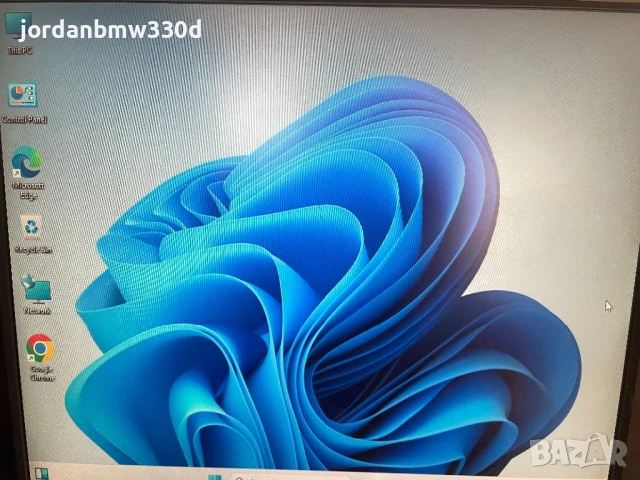 Компютър настолен Razen 3 с 500 gb ssd m2 8 gb ddr4 ram , снимка 2 - Работни компютри - 53051448