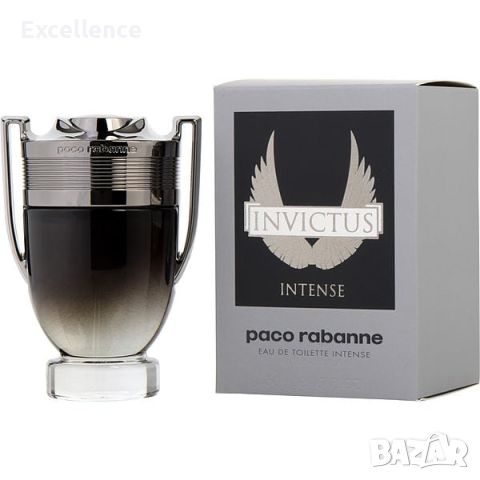 Мъжки парфюм Paco Rabanne 'Invictus Intense', снимка 1 - Мъжки парфюми - 45386528