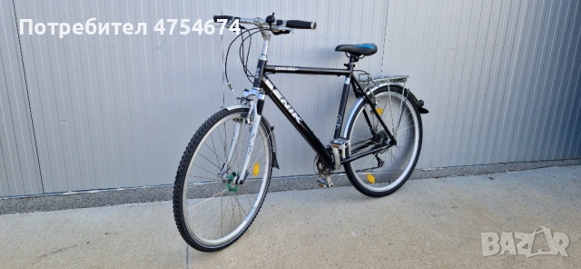 Градски алуминиев велосипед ENIK колело 28, снимка 10 - Велосипеди - 53812023