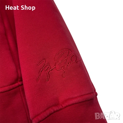 Мъжки суичър Air Jordan Jumpman Essential Fleece Hoodie, снимка 3 - Суичъри - 53778257