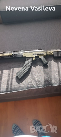 Пистолет Калашников, снимка 6 - Други - 52938630