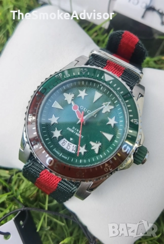 Часовник Gucci Dive 40mm, снимка 3 - Дамски - 52066681