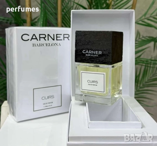 Carner Barcelona Cuirs EDP 100ml
