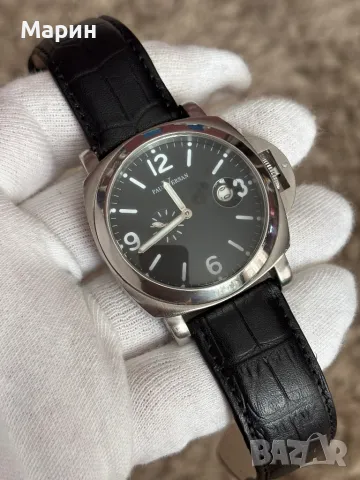 Paul Versan By panerai Automatic, снимка 1 - Мъжки - 48488741