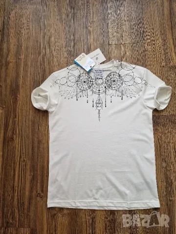 Мъжка тениска MARCELO BURLON Размери S , M, L , XL , 2XL 