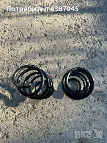 Предни пружини за Тигуан, снимка 2 - Части - 51479688